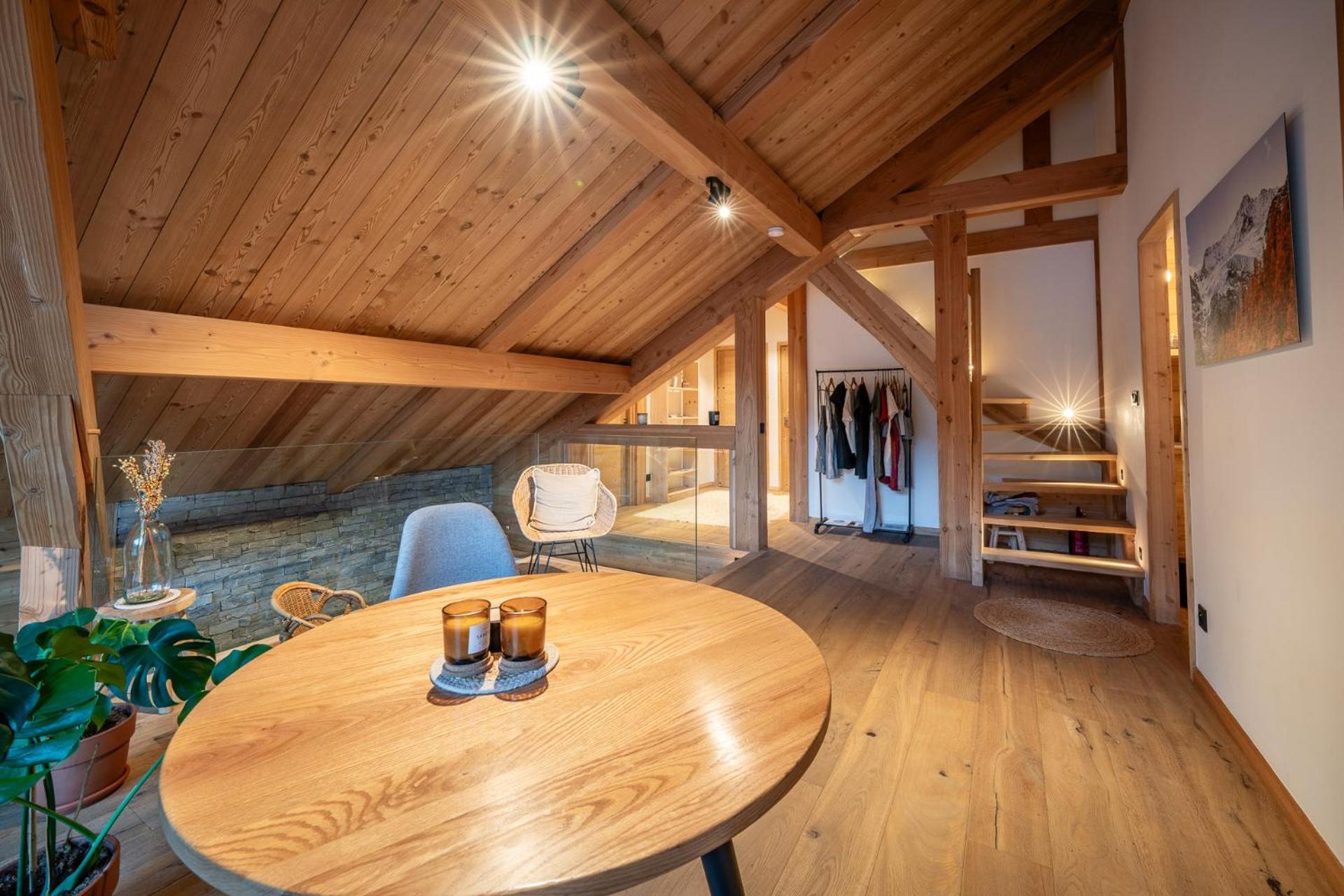 סן-שפרה Chalet Ski Academie - Serre Chevalier מראה חיצוני תמונה