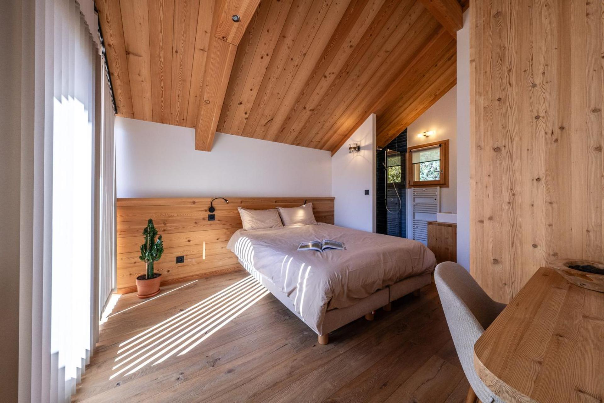 סן-שפרה Chalet Ski Academie - Serre Chevalier מראה חיצוני תמונה