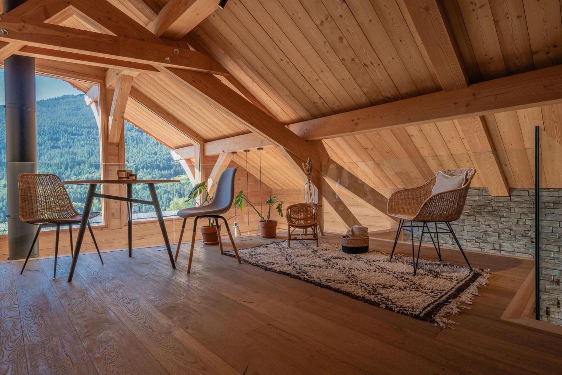 סן-שפרה Chalet Ski Academie - Serre Chevalier מראה חיצוני תמונה