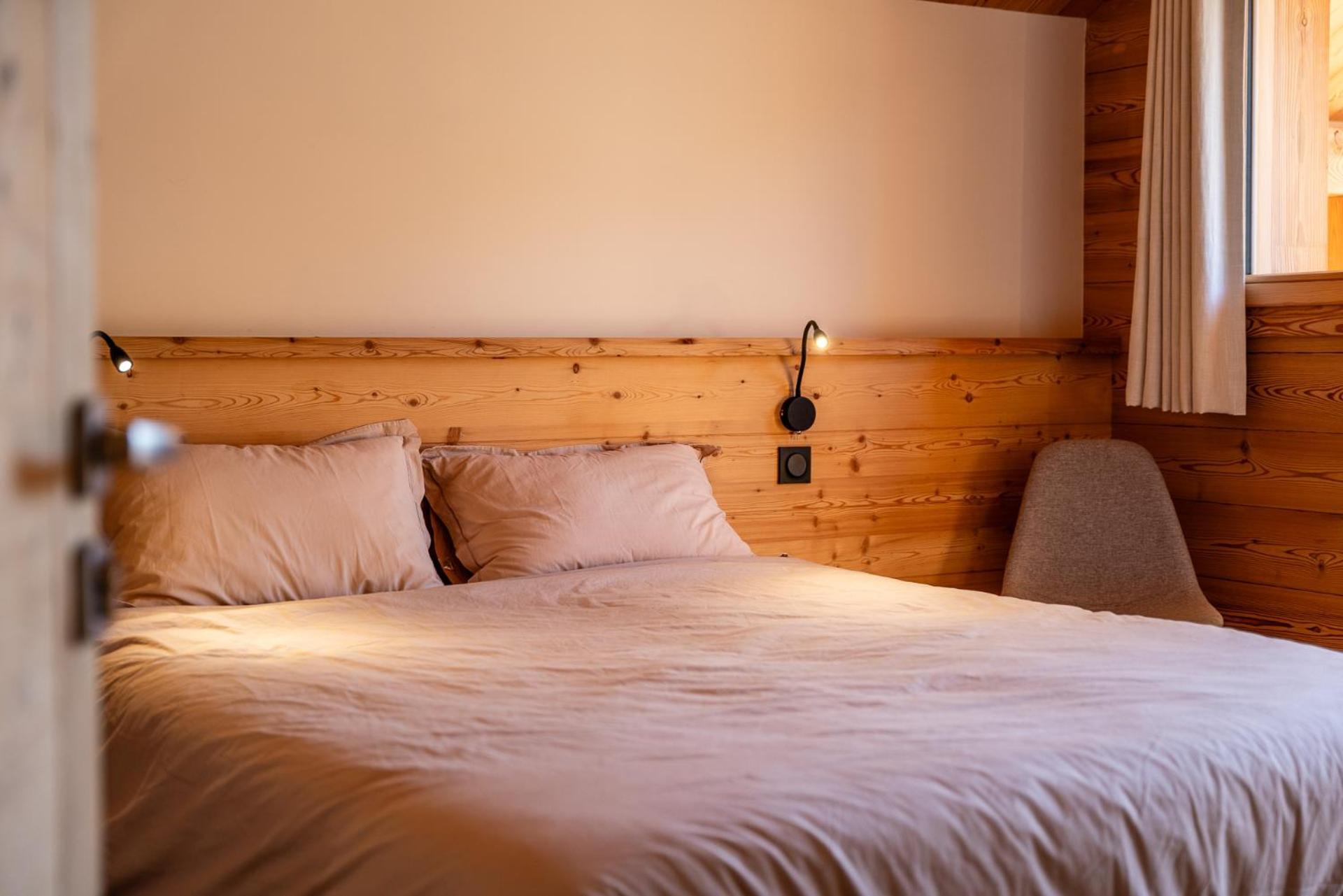סן-שפרה Chalet Ski Academie - Serre Chevalier מראה חיצוני תמונה