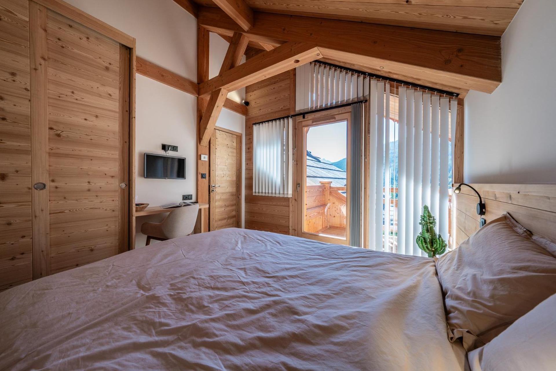 סן-שפרה Chalet Ski Academie - Serre Chevalier מראה חיצוני תמונה